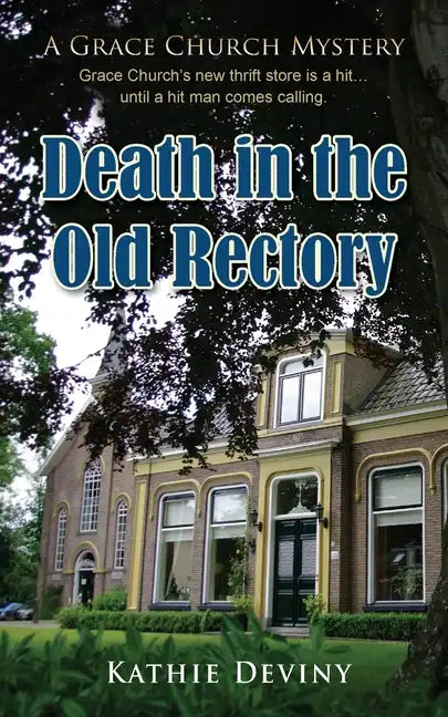 Death in the Old Rectory - Paperback
