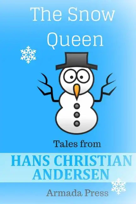 The Snow Queen - Paperback