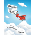 Flying with Abuelo - Paperback