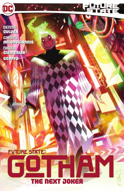 Future State: Gotham Vol. 2 - Paperback