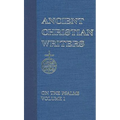 29. St. Augustine on the Psalms, Vol. 1 - Hardcover