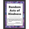 Random Acts of Kindness: Inspiring Coloring Book for Adults - Paperback