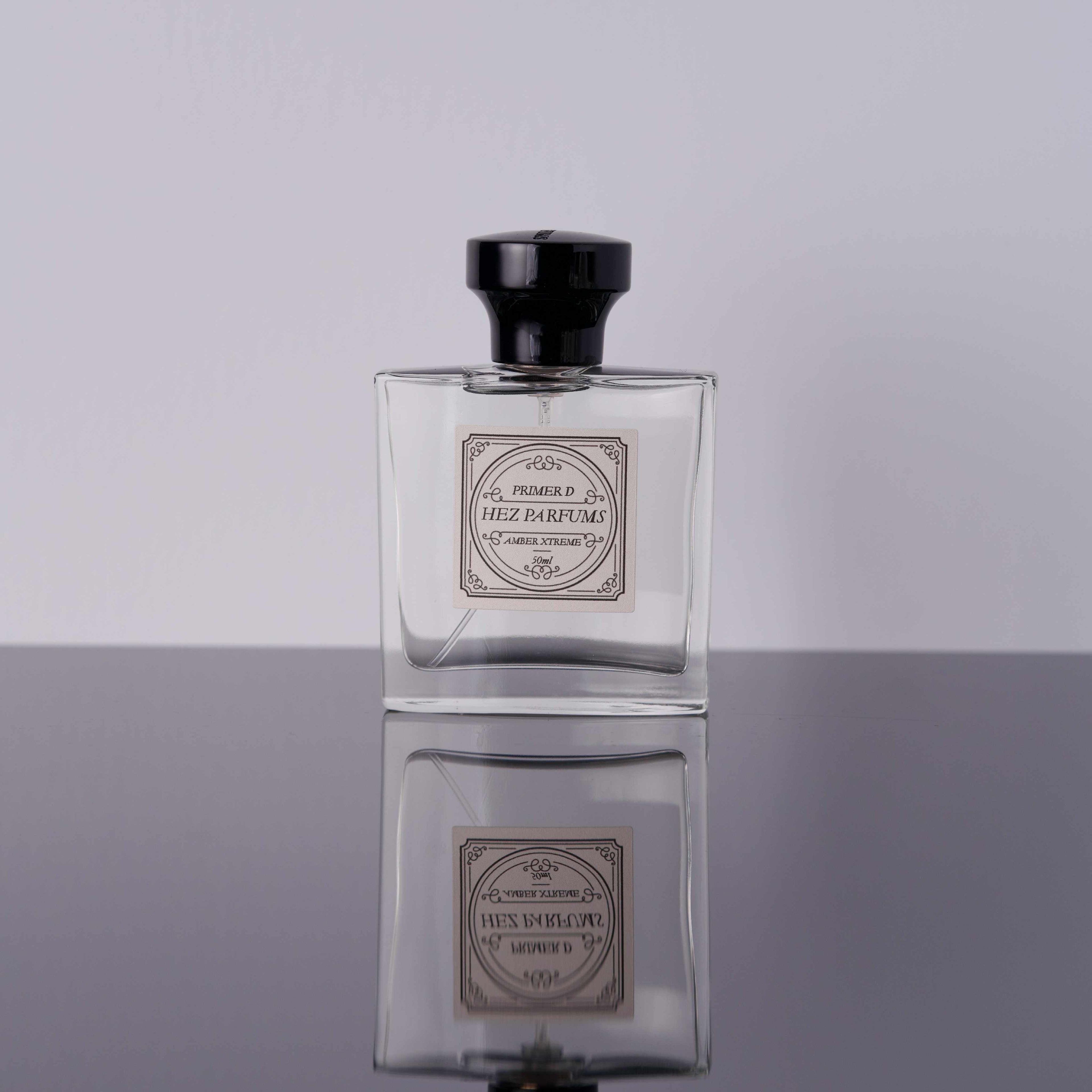 Primer 004 (Fragrance Enhancer) – AMBER XTREME