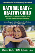 Natural Baby - Healthy Child - Paperback