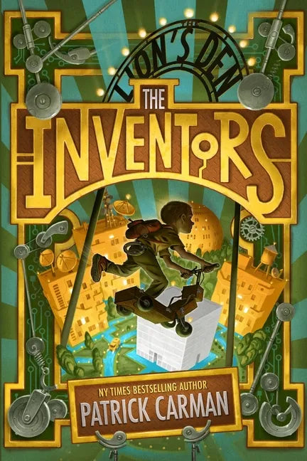 The Inventors - Paperback