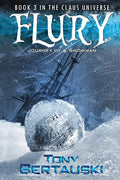 Flury: Journey of a Snowman - Paperback