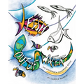 Fish Out of Water: An Undersea Coloring Book - Paperback