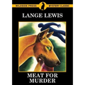 Meat For Murder - Paperback