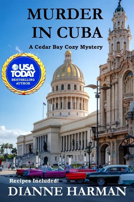Murder in Cuba - Paperback