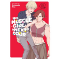 The Muscle Girl Next Door - Paperback