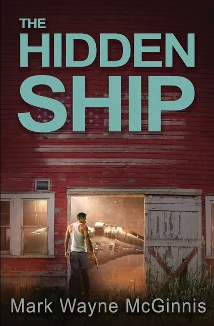 The Hidden Ship - Paperback