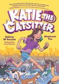 Katie the Catsitter: (A Graphic Novel) - Paperback