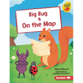 Big Bug & on the Map - Library Binding