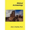 Biblical Archaeology - Paperback