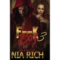 F--K Boy 3 - Paperback