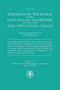 Research on the Kamal: The Knot-spacing Algorithms used, and a Theory about the Precision Trick - Paperback
