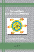 Biomass Based Energy Storage Materials - Paperback
