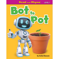 Bot to Pot - Library Binding