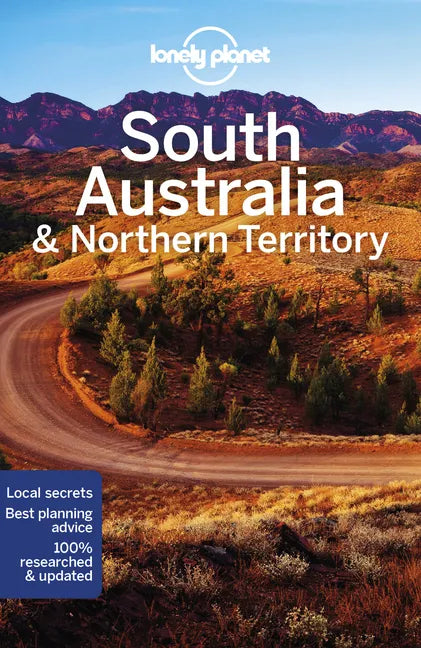 Lonely Planet South Australia & Northern Territory - Paperback