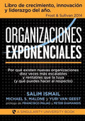 Organizaciones Exponenciales - Paperback