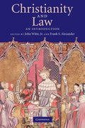 Christianity and Law: An Introduction - Paperback