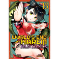 World's End Harem: Fantasia Vol. 13 - Paperback