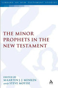 The Minor Prophets in the New Testament - Paperback
