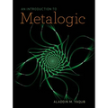 An Introduction to Metalogic - Paperback