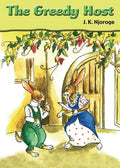 The Greedy Host - Paperback