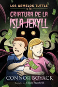 Los Mellizos Tuttle y la Criatura de la Isla Jekyll - Paperback
