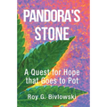 Pandora's Stone: A Quest for Hope that Goes to Pot - Hardcover