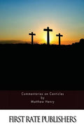 Commentaries on Canticles - Paperback