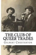 The Club Of Queer Trades - Paperback