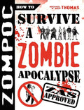 Zompoc: How to Survive a Zombie Apocalypse - Paperback