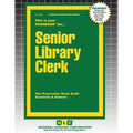 Senior Library Clerk - Paperback