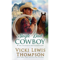 Single-Dad Cowboy - Paperback