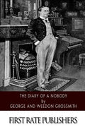 The Diary of a Nobody - Paperback