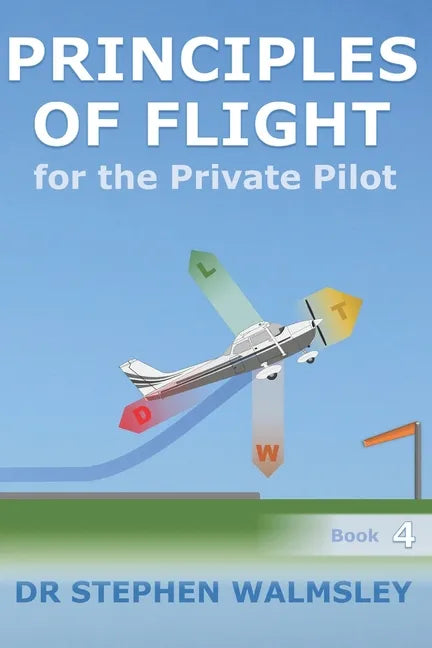 Principles of Flight for the Private Pilot - Paperback