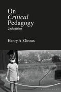 On Critical Pedagogy - Hardcover