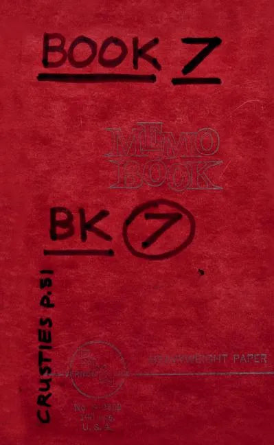 Lee Lozano: Private Book 7 - Spiral