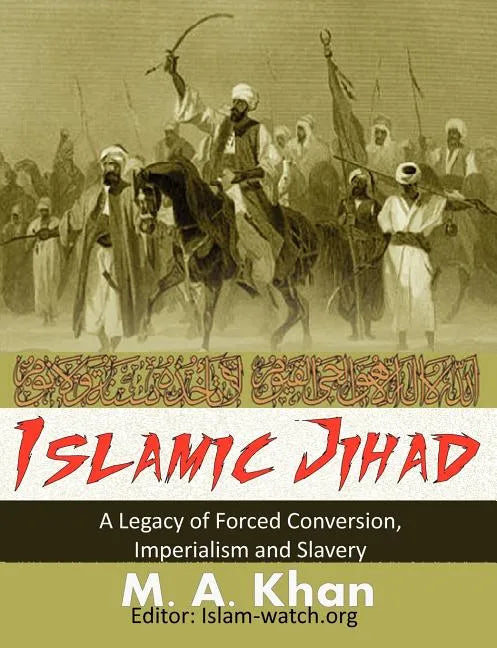 Islamic Jihad - Paperback