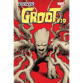 Groot #10 - Library Binding