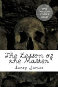 The Lesson of the Master - Paperback