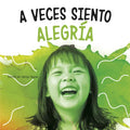 A Veces Siento Alegría - Hardcover
