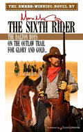 The Sixth Rider - Paperback
