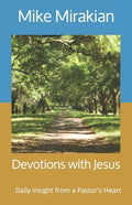Devotions with Jesus: Daily Insight from a Pastor's Heart - Paperback