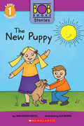 The New Puppy (Bob Books Stories: Scholastic Reader, Level 1) - Hardcover