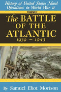 Battle of the Atlantic - Paperback