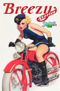 Breezy Stories - Paperback