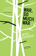 War, So Much War - Paperback